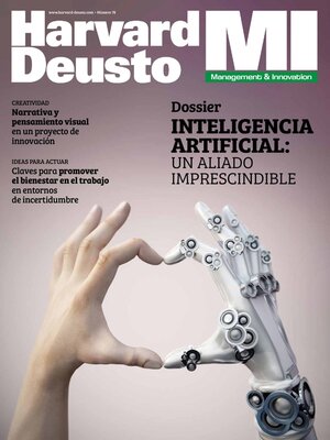cover image of Harvard Deusto Management & Innovations